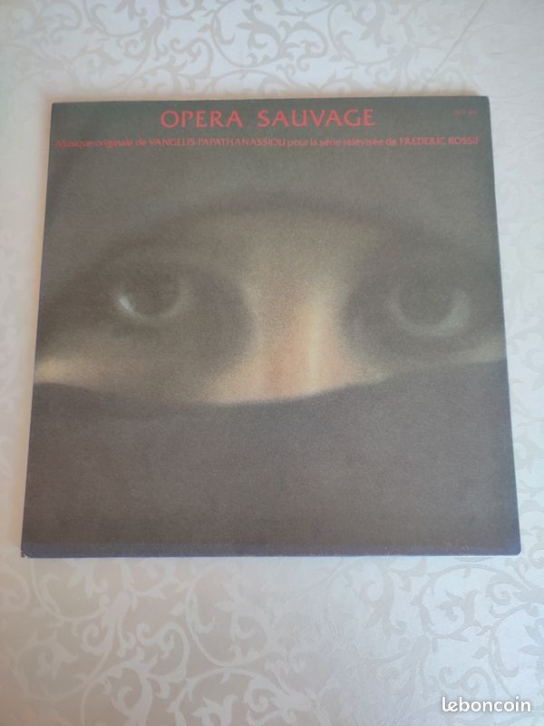 Vinyle Vangelis (image 1)