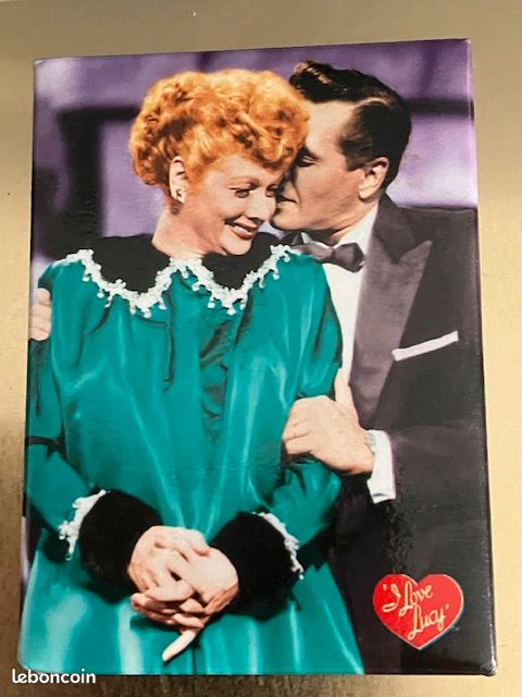 Petite collection de magnets LOVE LUCY (image 3)