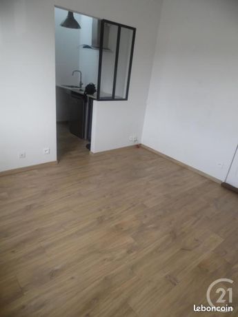 Studio 1 pièce 16 m²