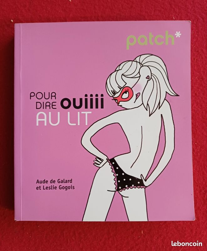 Érotisme - Pour dire oui au lit - Aude de Galard (image 1)