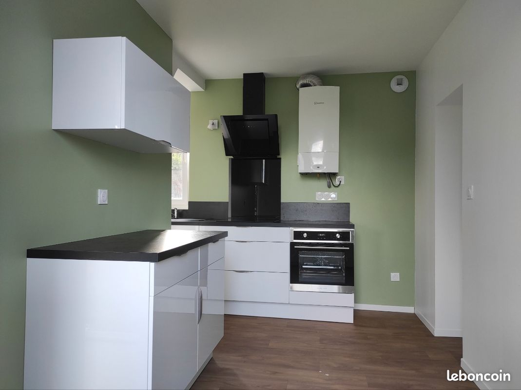 Maison 3 pièces 50 m² · à Montluçon · 50 m² · 650 €/mois