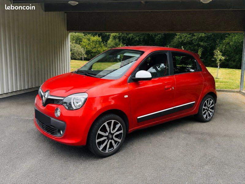 Renault Twingo III 1.0 SCe 70 Intens – 2015 – 87 960 km (image 1)