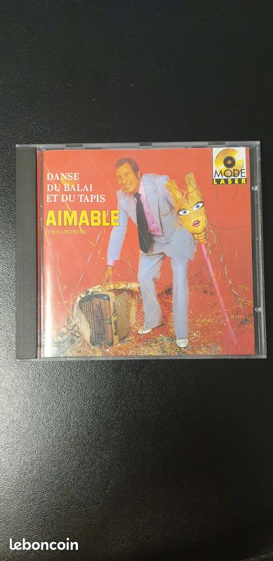 Aimable et son orchestre (image 1)