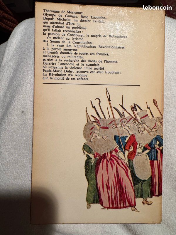 Les femmes et la révolution (image 2)