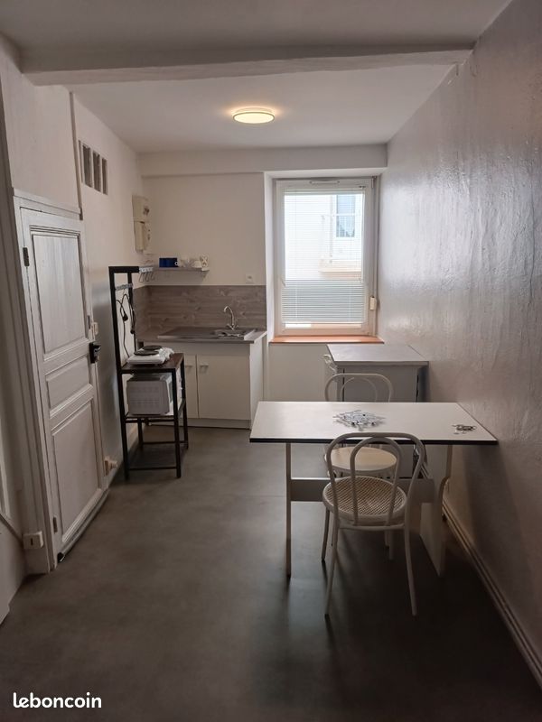 Appartement 1 pièce 23 m² · à Montbrison · 23 m² · 312 €/mois