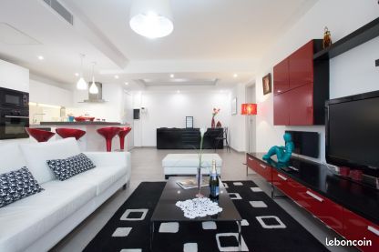 Appartement 5 pièces 110 m² · à Nice · 110 m² · 3 300 €