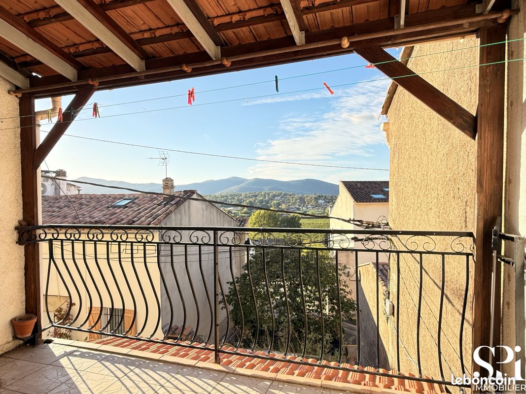 Maison 2 pièces 60 m² · à Carnoules · 60 m² · 135 000 €