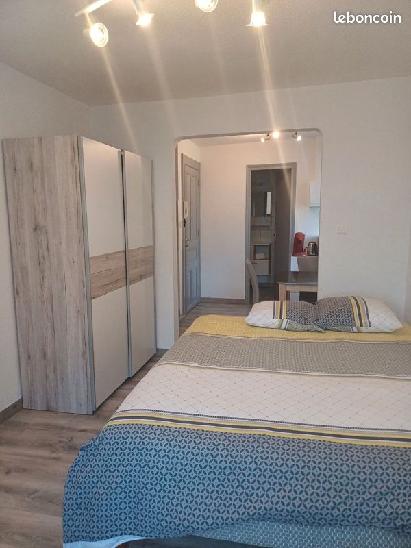 Appartement 1 pièce 24 m² · à Danjoutin · 24 m² · 315 €/mois
