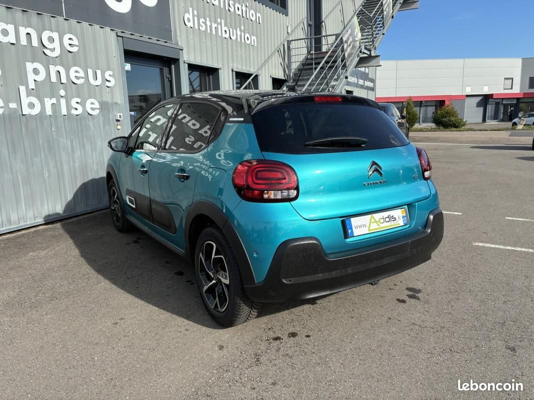 Citroën C3 1.5 BLUEHDI 100 CV SHINE CARPLAY (image 16)