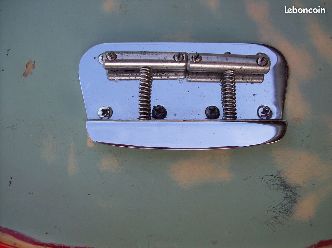 Corps Fender bass Musicmaster USA 73 (image 3)