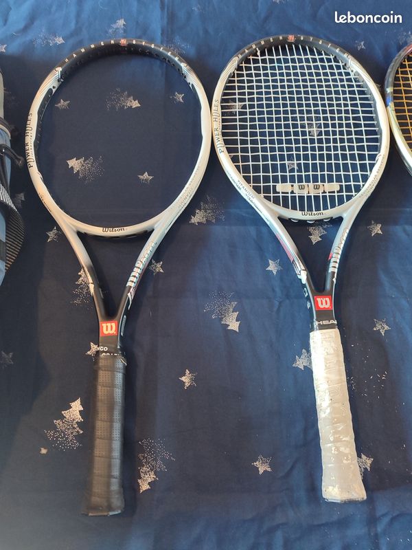 Amortisseurs De Vibrations Pour Raquette De Tennis - Lot De 2 - Silicone - Réduit Les Chocs Et Le Bruit