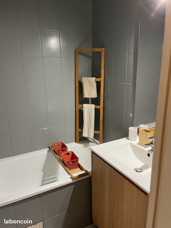 Location été appartement T2 Cavalaire sur mer (image 7)