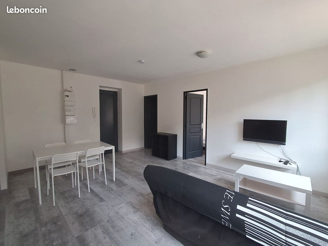 Appartement 2 pièces 37 m² · à Saint-Étienne · 37 m² · 540 €/mois