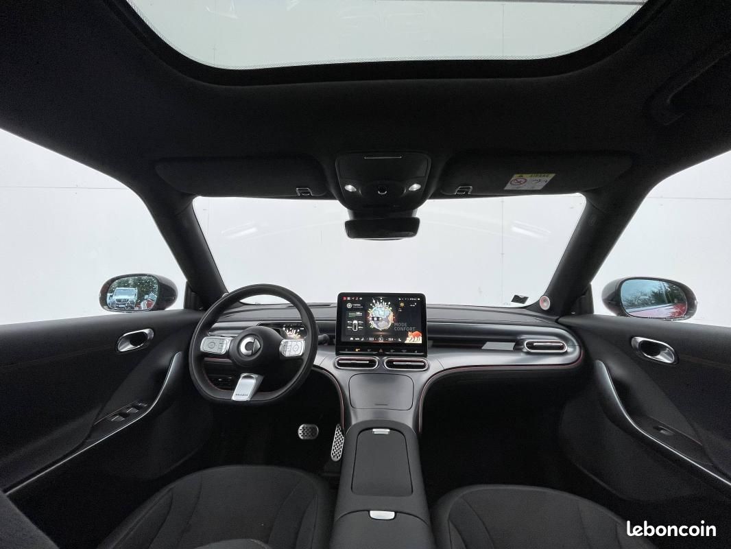 Smart #1 315 kW AWD Brabus 428 ch (image 29)