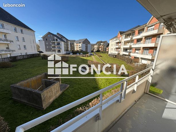 Appartement 2 pièces 39 m²