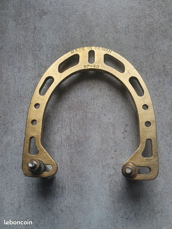 Jeu De Freins Vélo ALHONGA V-Brake. Aluminium Noir pour