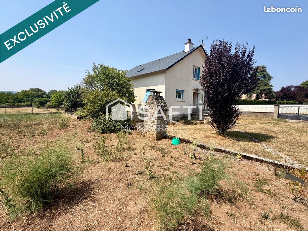 Maison 6 pièces 110 m² · à Sévérac d'Aveyron · 110 m² · 223 000 €