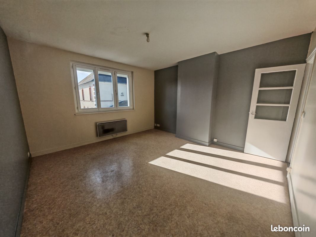 Appartement 3 pièces 54 m² · à Melleroy · 54 m² · 429 €/mois