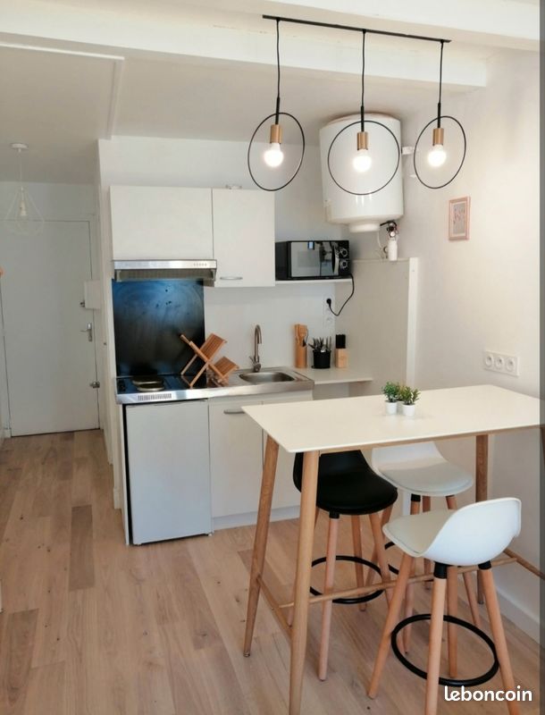 Appartement 1 pièce 22 m² · à Bagnères-de-Luchon · 22 m² · 75 000 €