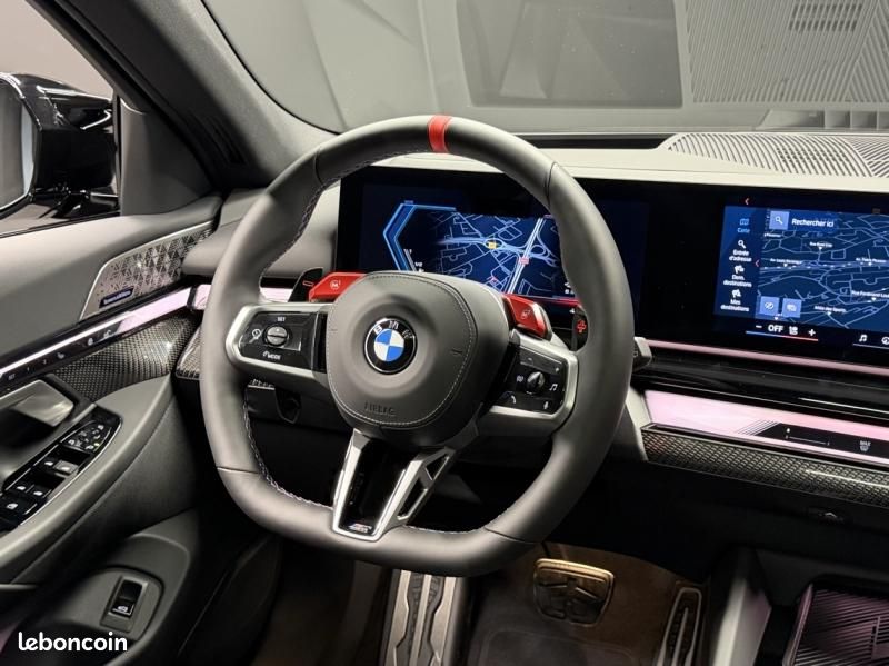 Bmw M5 Touring 4.4 V8 PHEV 727ch (544+197) (image 21)