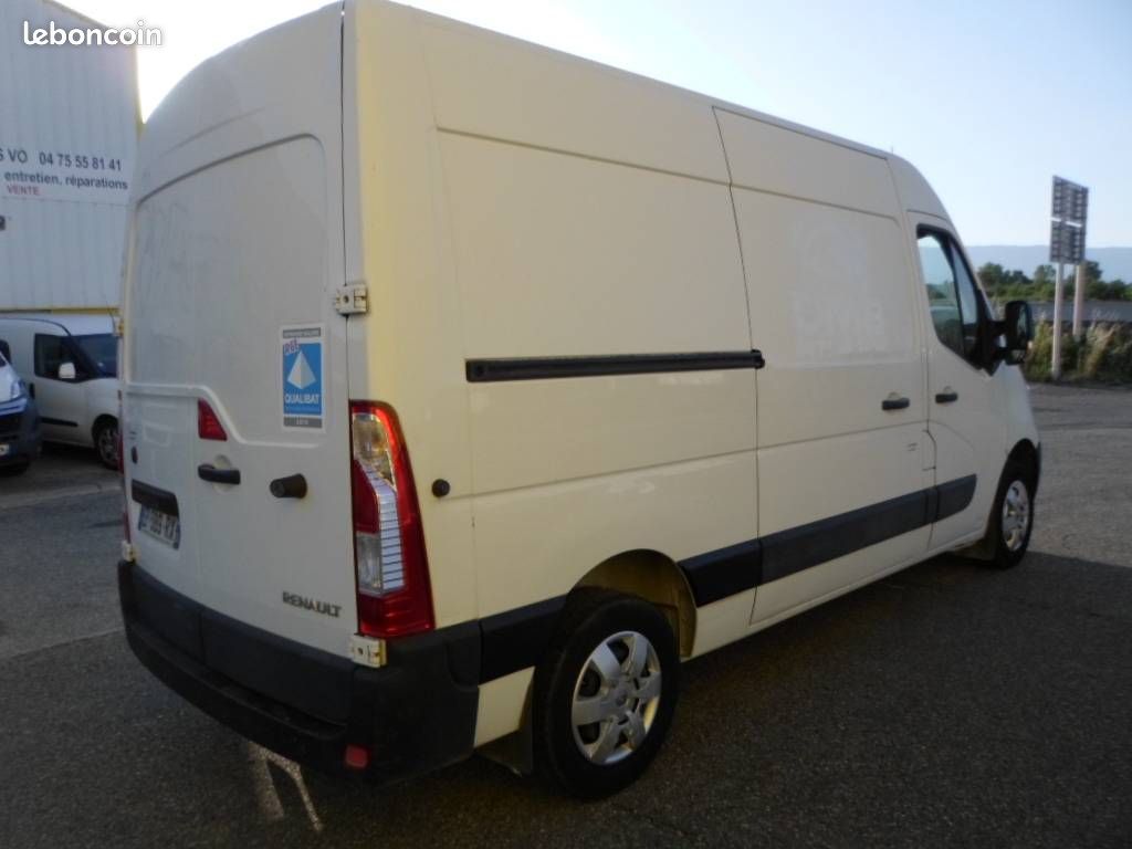Renault Master L2H2 2.3 DCI (image 4)