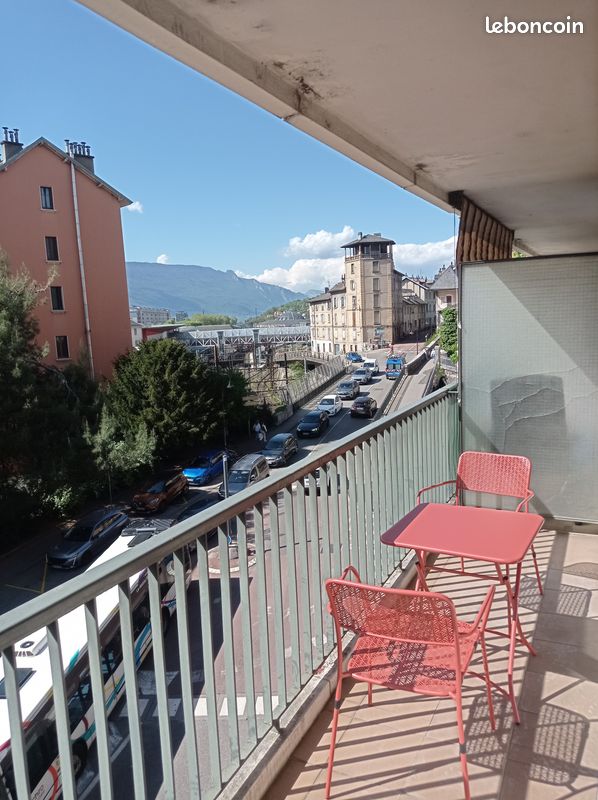 Appartement 1 pièce 35 m² · à Chambéry · 35 m² · 730 €/mois