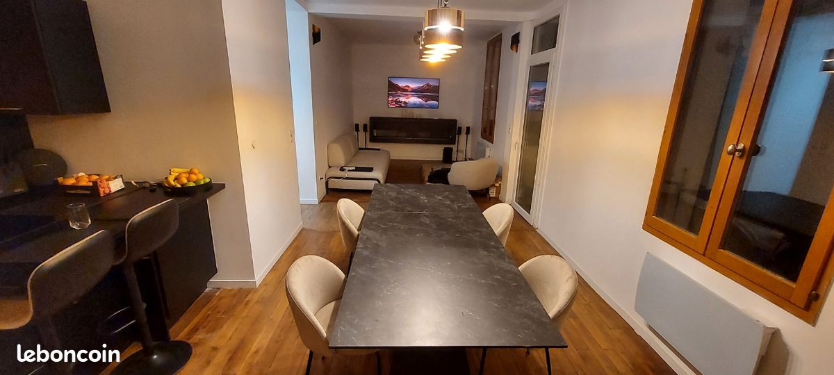 Maison 7 pièces 100 m² · à Limoges · 100 m² · 1 350 €