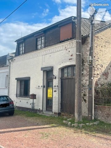 Maison 5 pièces 103 m² · à Catillon-sur-Sambre · 103 m² · 63 600 €
