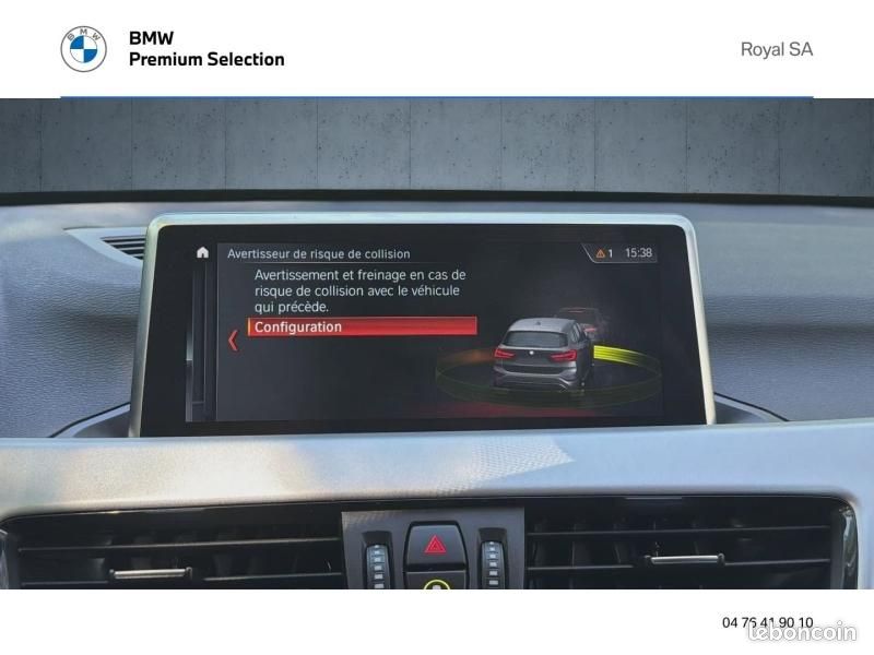Bmw X1 xDrive25eA 220ch Business Design 6cv (image 18)