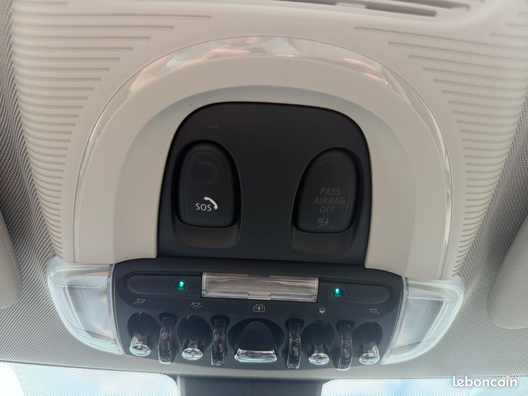 MINI COOPER 136 CAMDEN BA PH3 136Ch Garantie 12 mois (image 28)