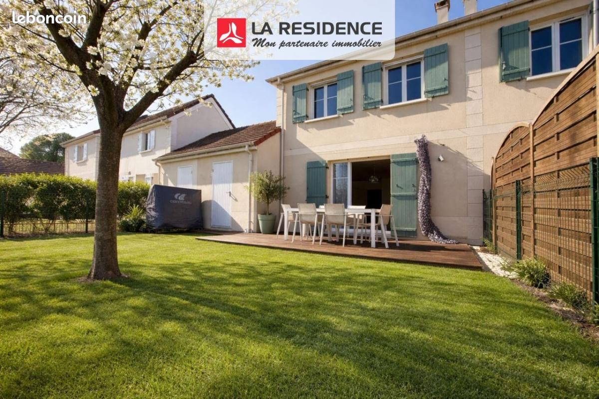 Maison 4 pièces 78 m² · à Bonnières-sur-Seine · 78 m² · 219 000 €