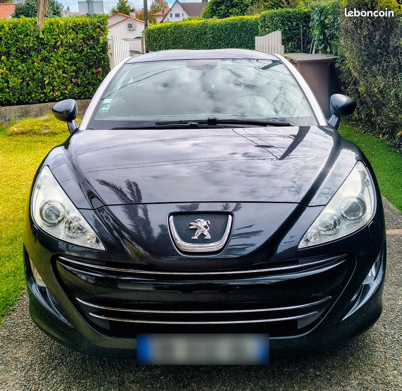 RCZ Peugeot (image 1)