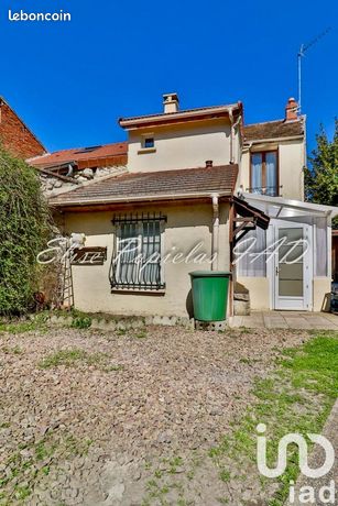 Maison 2 pièces 61 m²