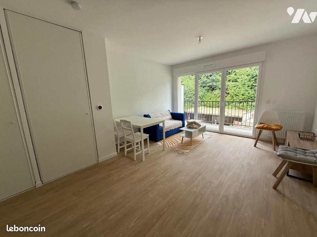 Appartement 2 pièces 38 m² · à Darnétal · 38 m² · 580 €/mois