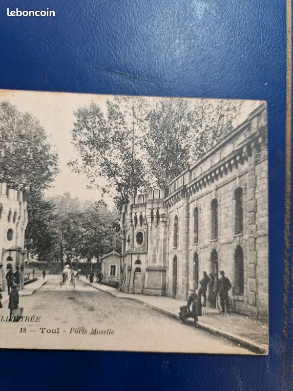 CPA Tantonville (54) - La Brasserie Tourtel (carte Postale Ancienne Vers 1900)