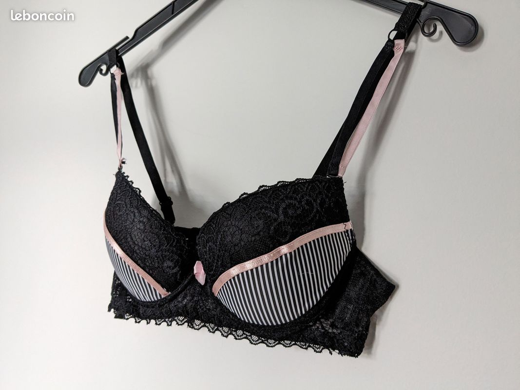 Gorge Push Up Soutif 90b Soutif 85 A Soutien Gorge Push Up Soutif - Main Image