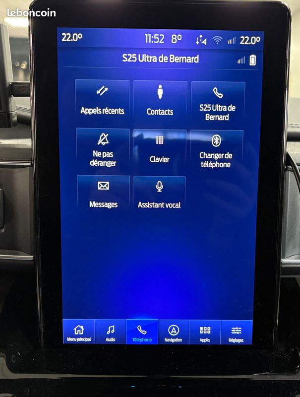 Ford explorer 3.0 ecoboost 457h 355 hybrid phev 13.6kwh platinium parallel i-awd 4x4 bva (image 9)