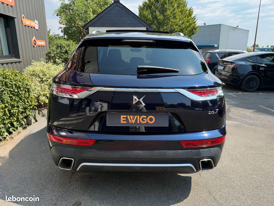 Ds ds 7 crossback 1.6 puretech 225ch opera - entretien complet ds - full options (image 21)