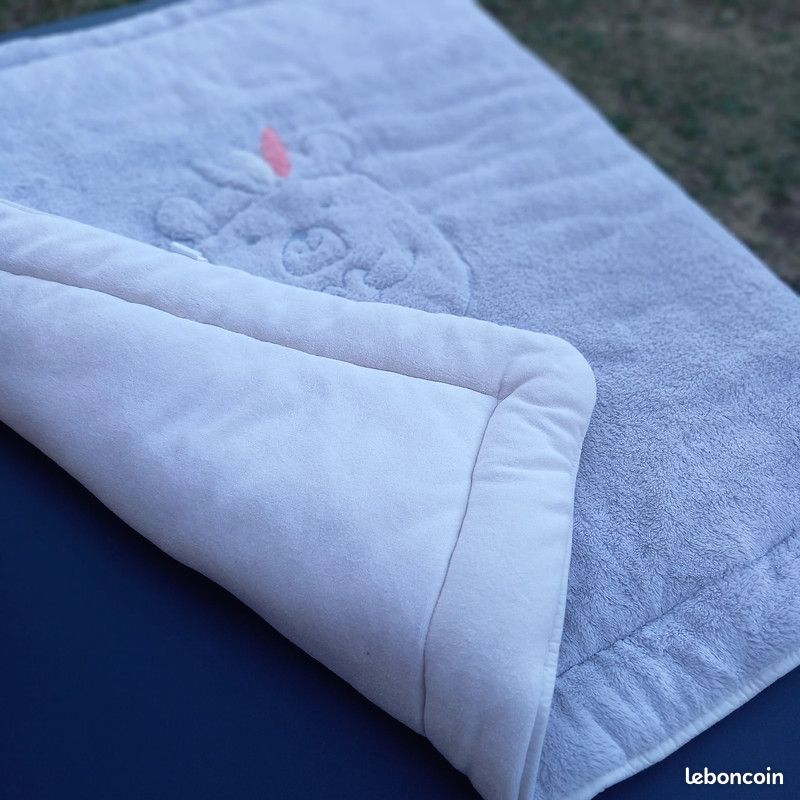 Tapis de parc 100x100cm Softy,Bemini +2 tapis à langer (image 7)