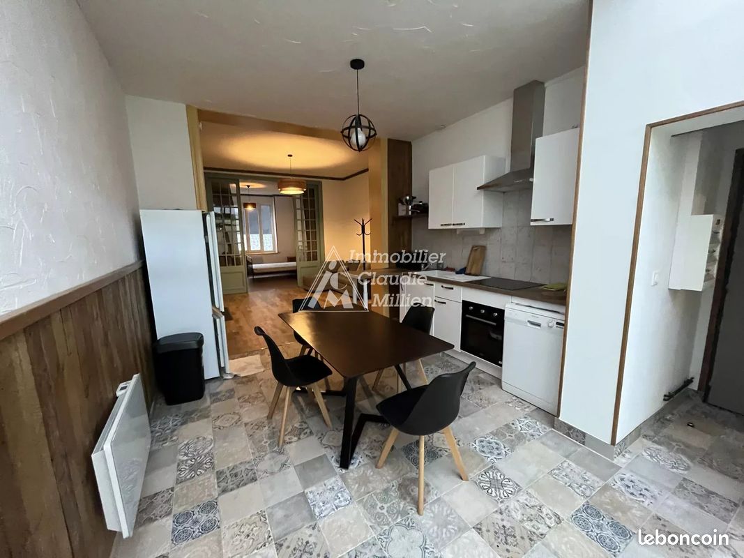 Appartement 3 pièces 57 m² · à Calais · 57 m² · 590 €/mois