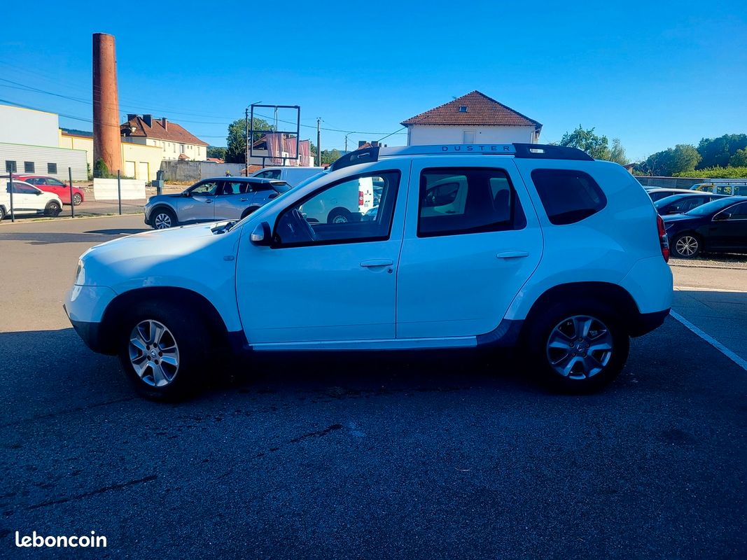 Dacia Duster 1.5 dci 110 4X2 PRESTIGE (image 3)