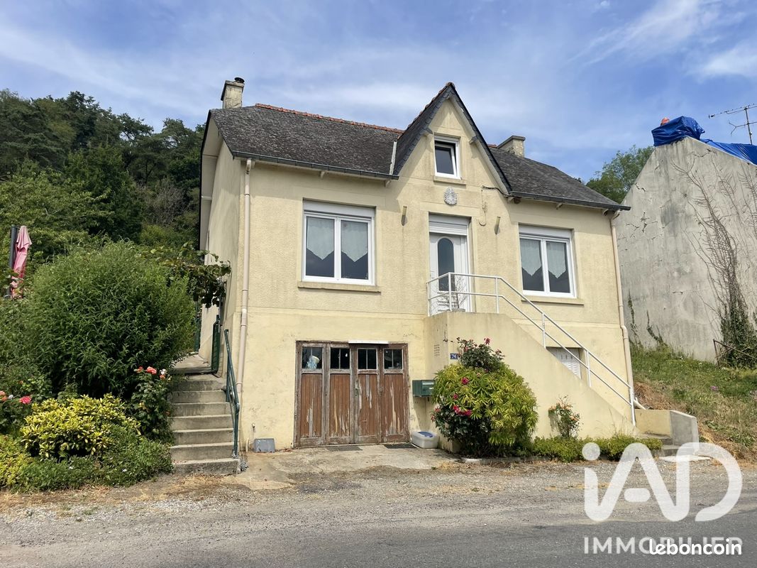 Maison 3 pièces 50 m² · à Caurel · 50 m² · 126 500 €