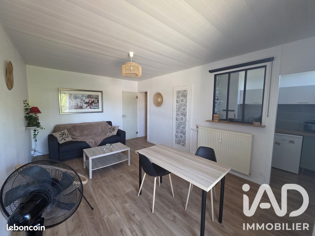 Appartement 1 pièce 31 m² · à Talence · 31 m² · 137 000 €