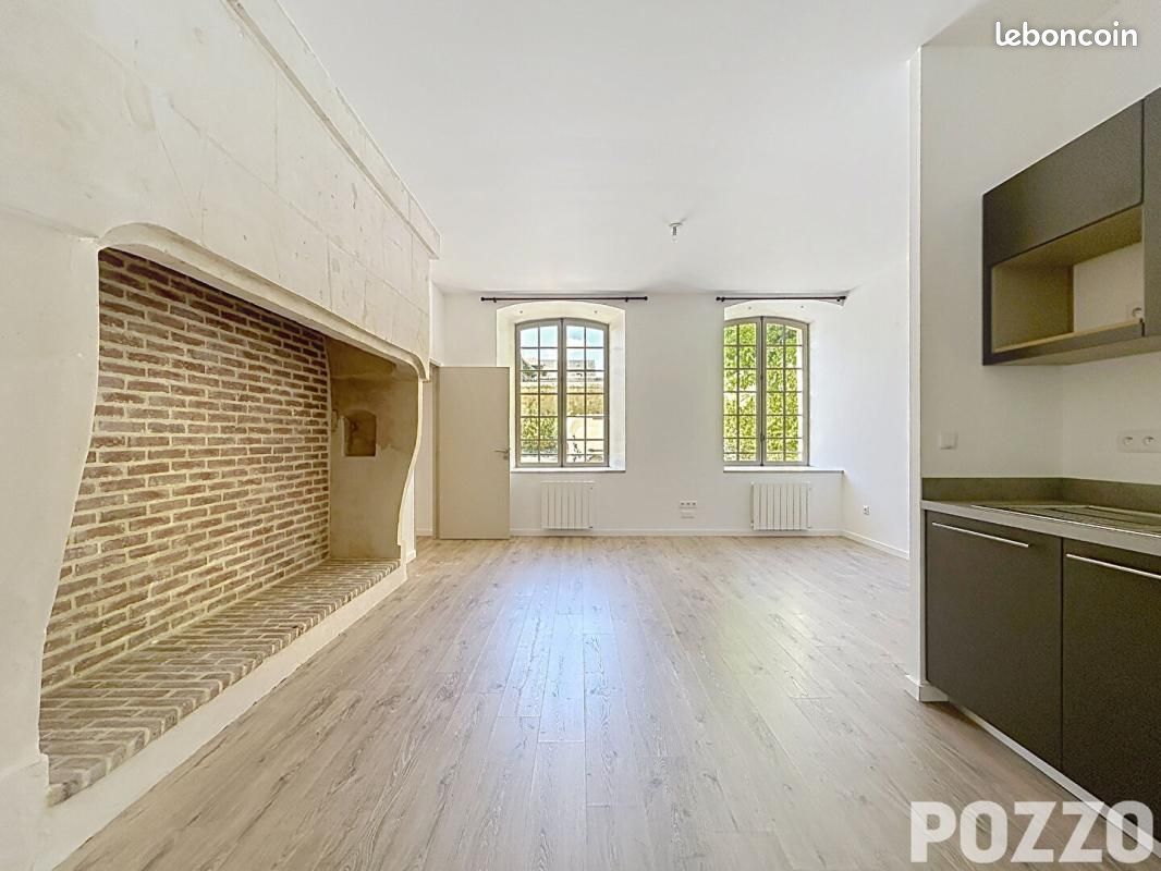 Appartement 3 pièces 59 m² · à Caen · 59 m² · 992 €