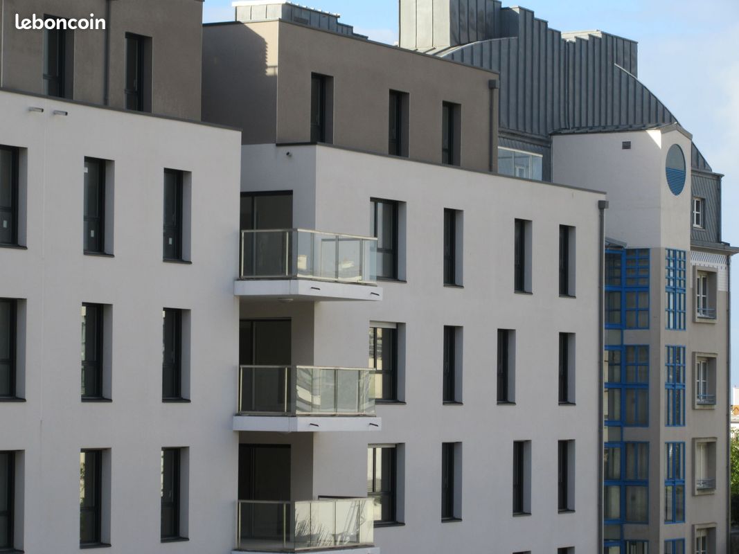 Appartement 2 pièces 45 m² · à Brest · 45 m² · 540 €/mois