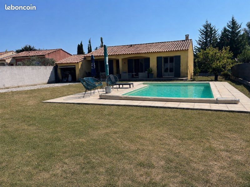 Maison 4 pièces 90 m² · à Jonquières-Saint-Vincent · 90 m² · 280 000 €