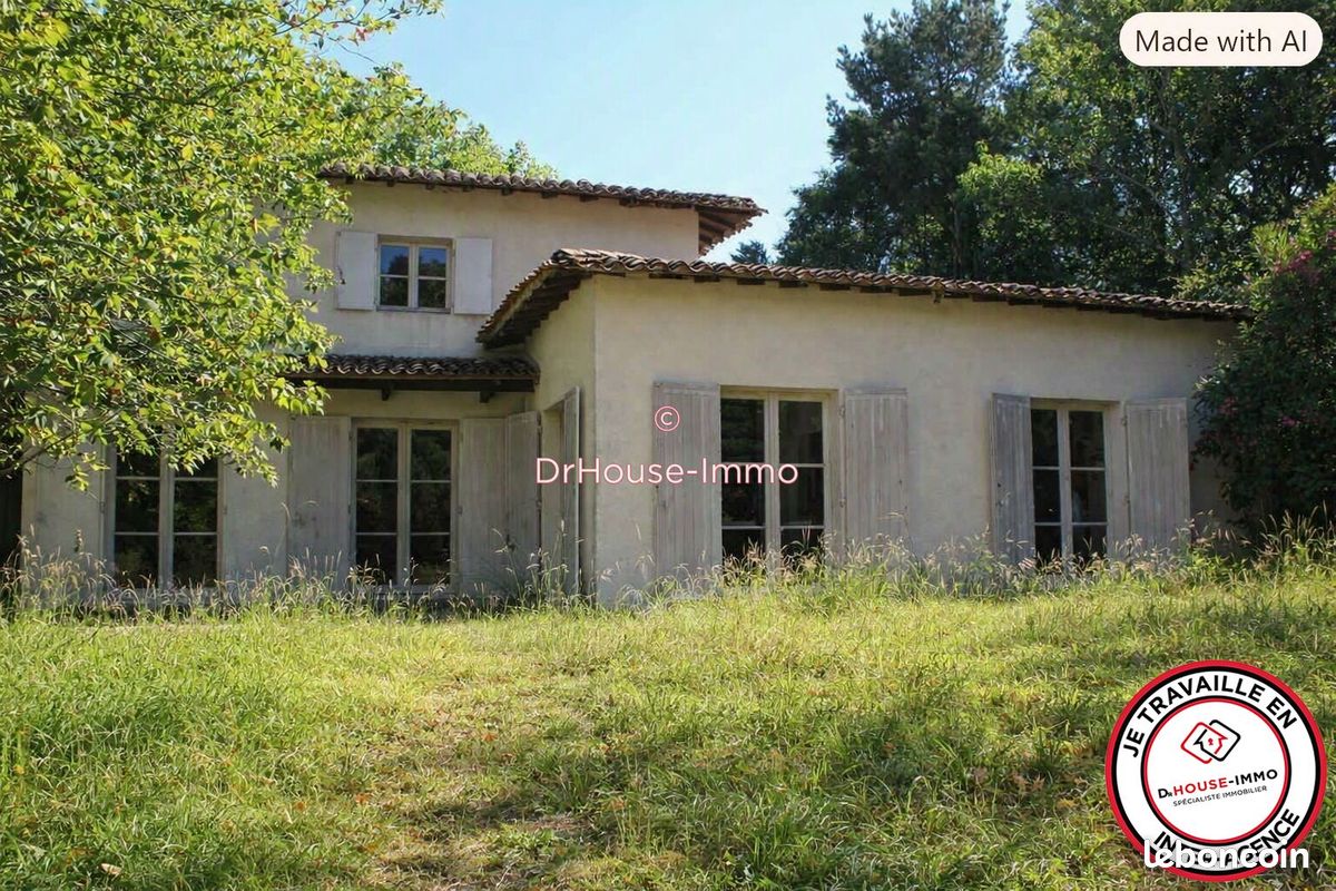 Maison 12 pièces 235 m² · à Cambes · 235 m² · 448 000 €