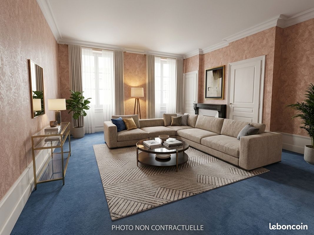 Appartement 4 pièces 86 m² · à Saint-Étienne · 86 m² · 84 000 €