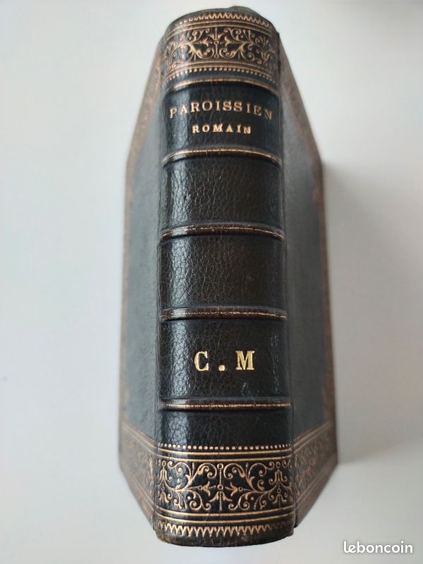 4 Editions liturgiques catholiques (Editions très anciennes) (image 7)