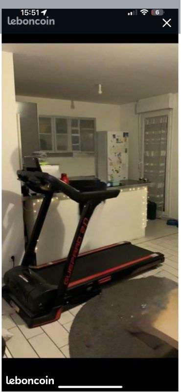 Tapis de course (image 1)